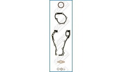 Комплект прокладок, блок-картер двигателя AJUSA