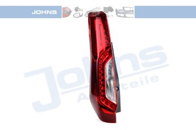 Задний фонарь JOHNS