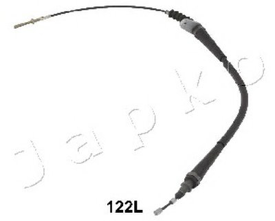 Трос, стояночная тормозная система