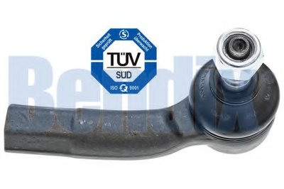 Наконечник поперечной рулевой тяги BENDIX