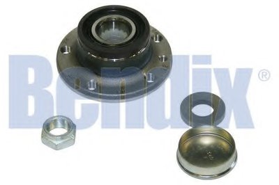 Комплект подшипника ступицы колеса BENDIX