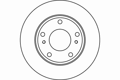 Тормозной диск MINTEX купить