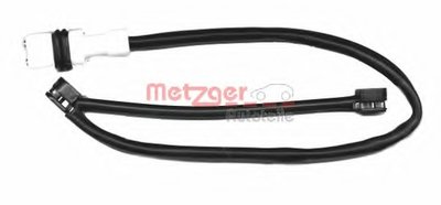 Сигнализатор, износ тормозных колодок METZGER