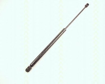Газовая пружина, крышка багажник
