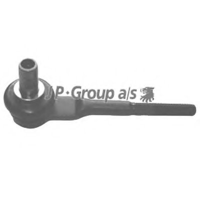 Наконечник поперечной рулевой тяги QH JP GROUP