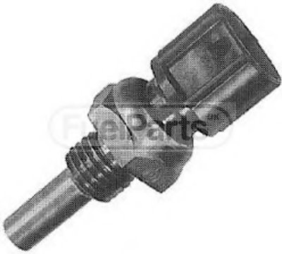 Датчик, температура охлаждающей жидкости Fuel Parts STANDARD