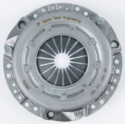 Нажимной диск сцепления Мощность SACHS (ZF SRE)