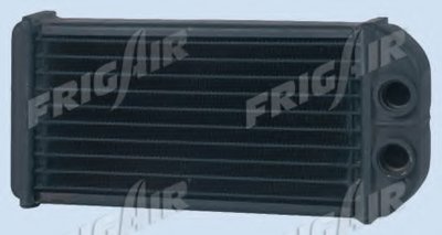 Теплообменник, отопление салона FRIGAIR