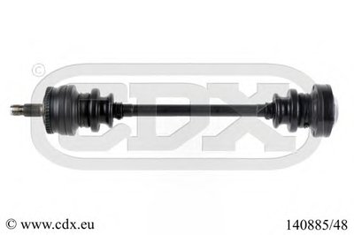 Приводной вал CDX