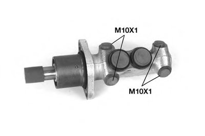 целиндер ручного тормоза FLUIDA OPEN PARTS