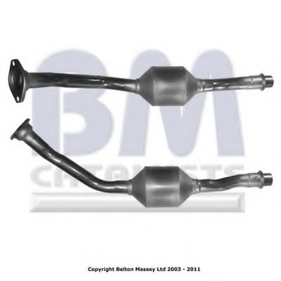 Фото BM CATALYSTS BM80084H