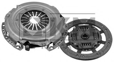 Комплект сцепления KM Germany купить