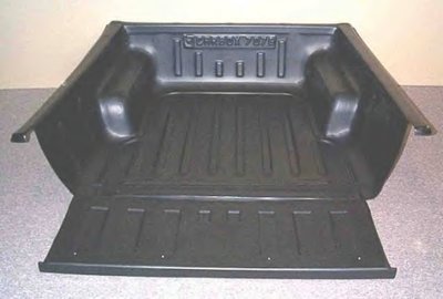 Ванночка для багажника Carbox Classic CARBOX
