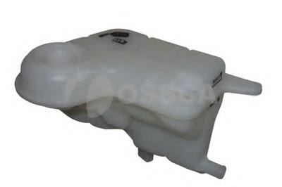 Компенсационный бак, охлаждающая жидкость OSSCA