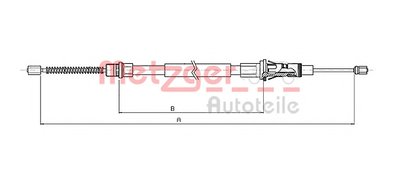 Фото METZGER 106853