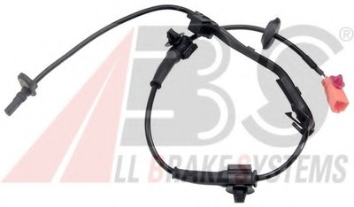 Датчик, частота вращения колеса