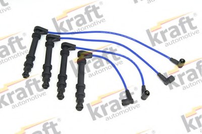 Комплект проводов зажигания KRAFT AUTOMOTIVE