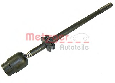 Осевой шарнир, рулевая тяга KIT + METZGER