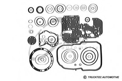 Комплект прокладок, автоматическая коробка TRUCKTEC AUTOMOTIVE