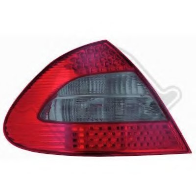 Комлект заднего освещения HD Tuning DIEDERICHS
