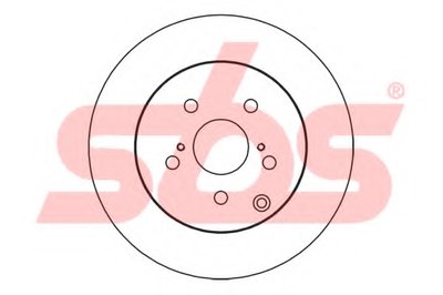 Тормозной диск sbs купить