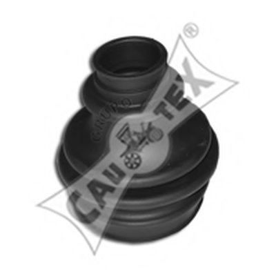Комплект пылника, приводной вал CAUTEX
