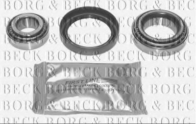 Комплект подшипника ступицы колеса BORG & BECK