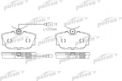 Фото PATRON PBP1132
