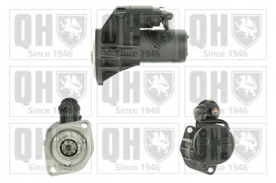 Стартер QUINTON HAZELL