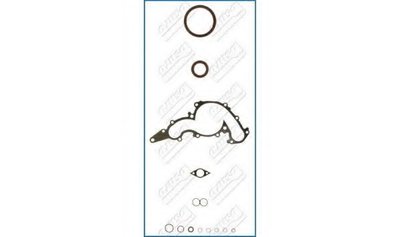 Комплект прокладок, блок-картер двигателя AJUSA