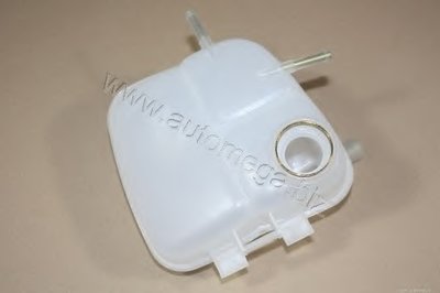 Компенсационный бак, охлаждающая жидкость AutoMega Premium AUTOMEGA
