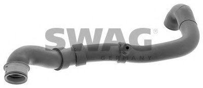 Шланг радиатора SWAG