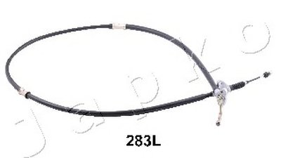 Трос, стояночная тормозная система