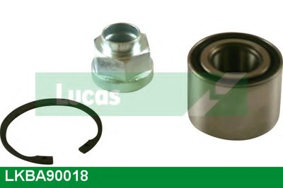 Комплект подшипника ступицы колеса LUCAS ENGINE DRIVE