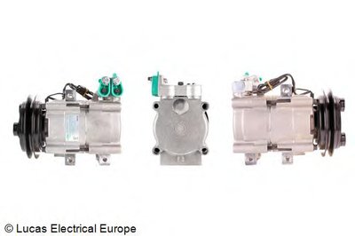 Компрессор, кондиционер LUCAS ELECTRICAL купить
