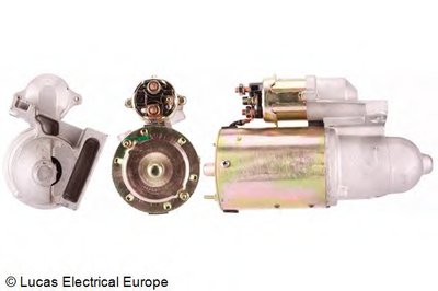 Стартер LUCAS ELECTRICAL купить