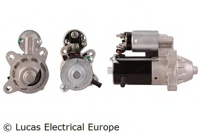 Стартер LUCAS ELECTRICAL купить