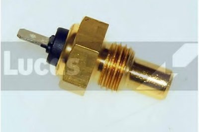 Датчик, температура охлаждающей жидкости LUCAS ELECTRICAL