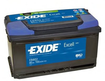 Стартерная аккумуляторная батарея; Стартерная аккумуляторная батарея EXCELL ** EXIDE купить