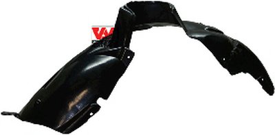 Обшивка, колесная ниша VAN WEZEL