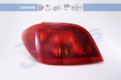 Задний фонарь JOHNS