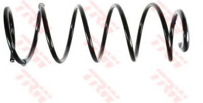 винтовая пружина