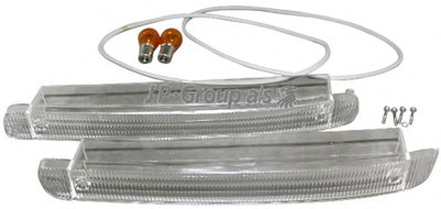 Рассеиватель, фонарь указателя поворота CLASSIC JP GROUP