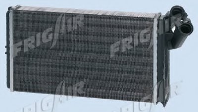 Теплообменник, отопление салона FRIGAIR