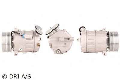 Компрессор, кондиционер DRI купить