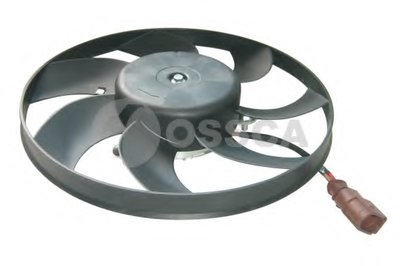 Вентилятор, охлаждение двигателя OSSCA