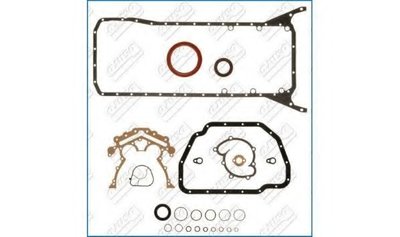 Комплект прокладок, блок-картер двигателя AJUSA