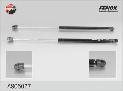 Газовая пружина, крышка багажник FENOX