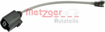 Сигнализатор, износ тормозных колодок METZGER