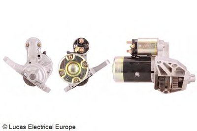 Стартер LUCAS ELECTRICAL купить
